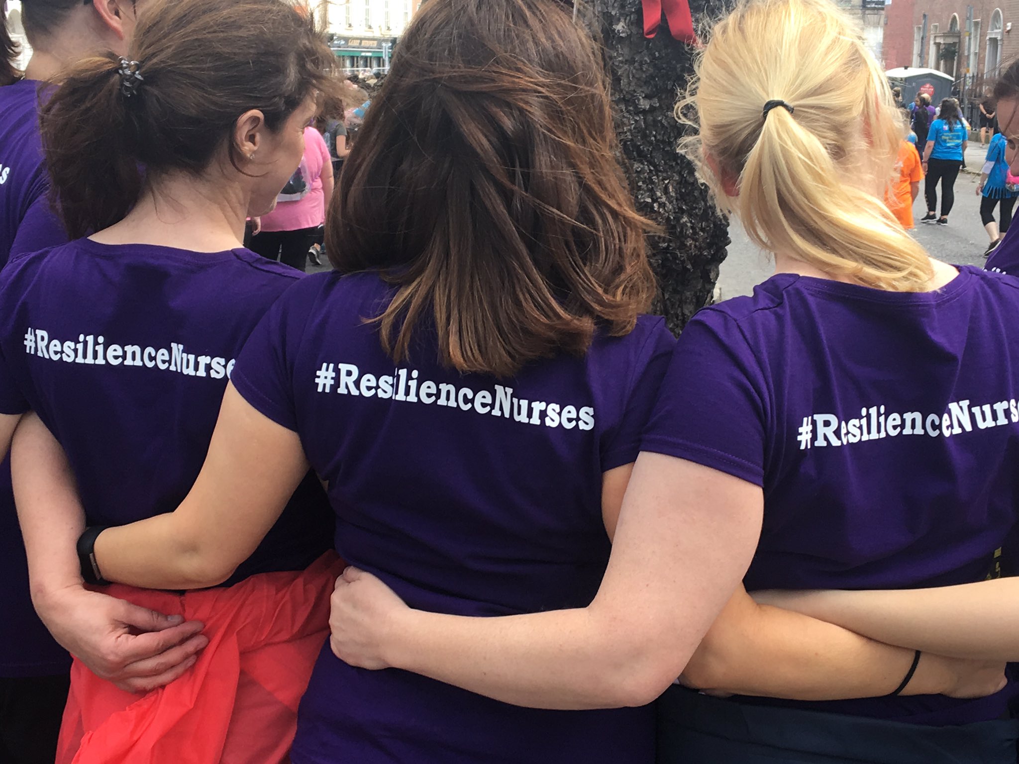 Resilience Nurses Resilience Nurses