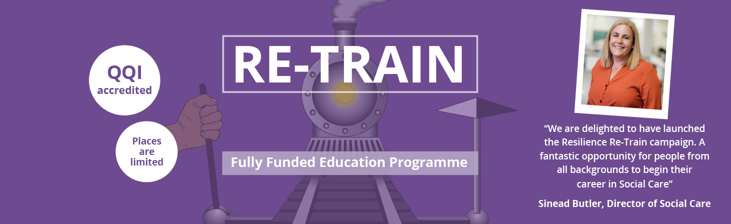 Resilience | Re-Train Resilience | Re-Train
