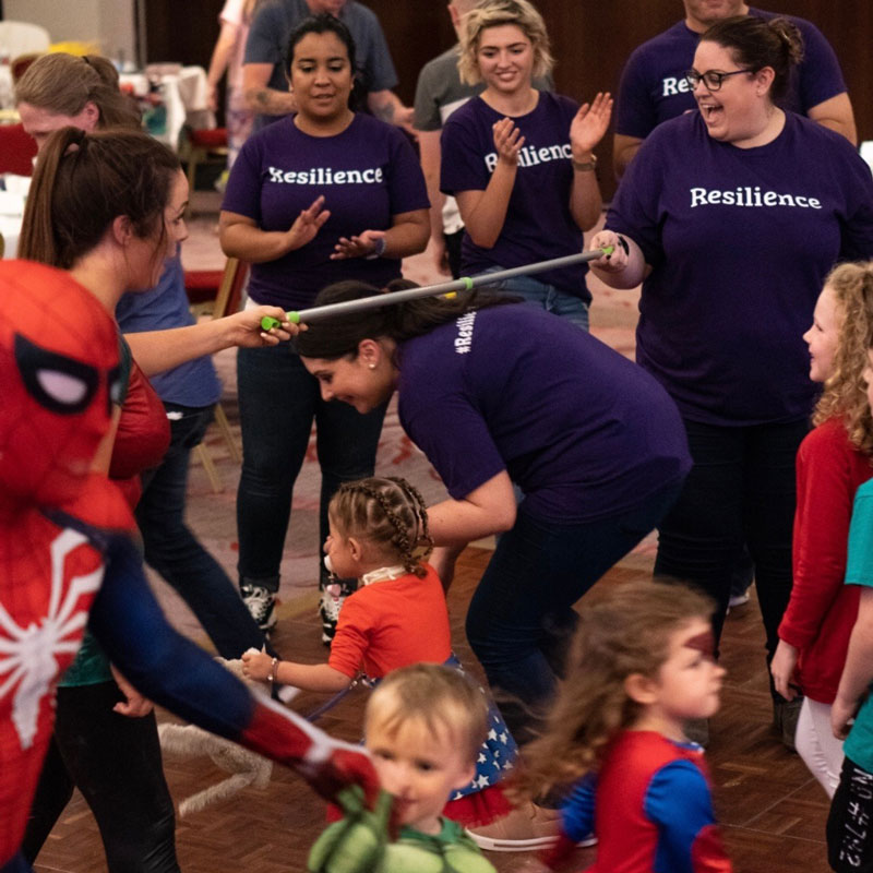 Resilience | Family Fun Day Resilience | Family Fun Day