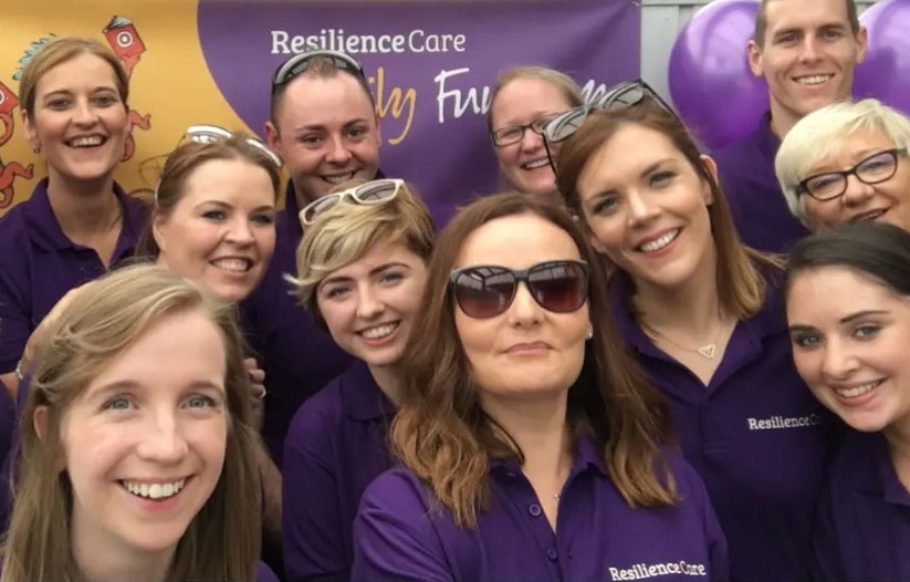 Resilience | Family Fun Day Resilience | Family Fun Day