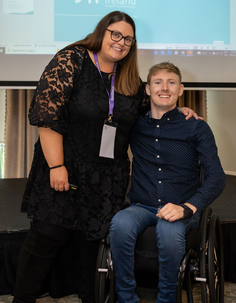 Resilience | Jack Kavanagh Resilience | Jack Kavanagh
