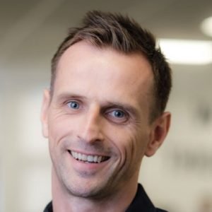 Resilience | Ed O'Brien | Commercial Director Resilience | Ed O'Brien | Commercial Director